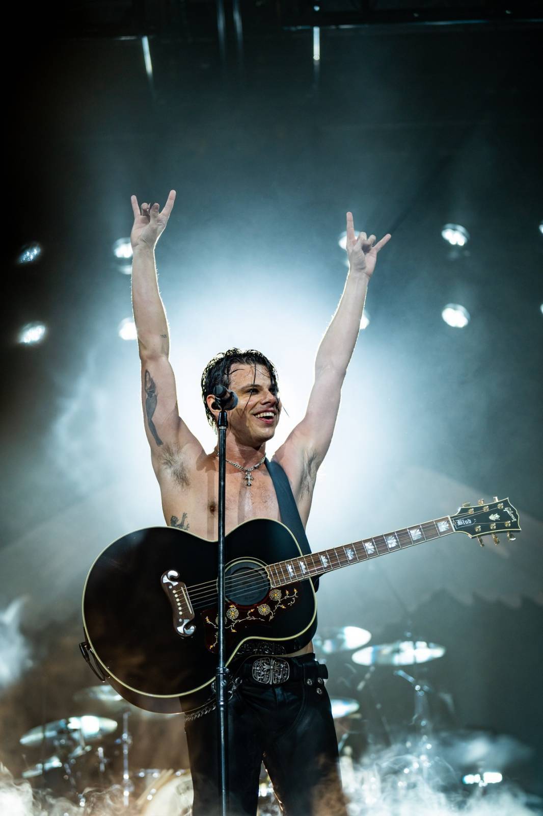 Nominační tipy Žebříku: Na zahraniční album aspirují Yungblud, Lady Gaga, Halestorm, Dream Theater i Helloween