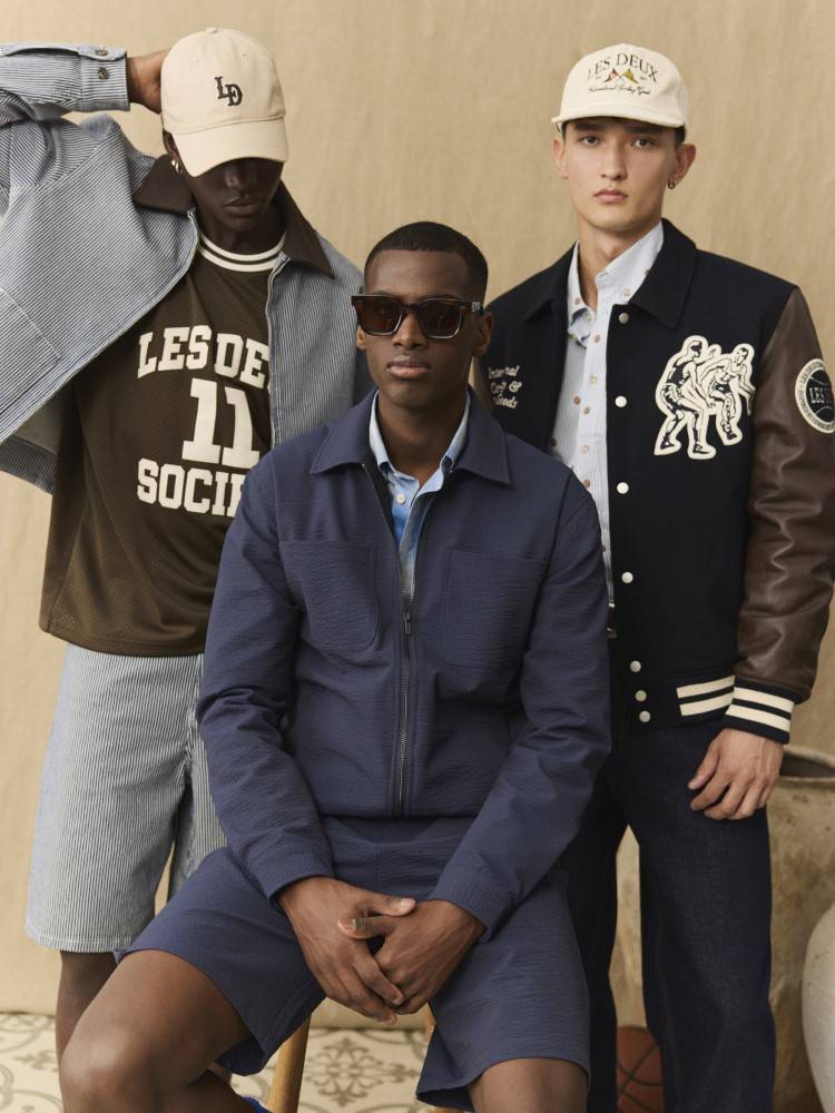 5 kousků, které vytvoří dokonalý jarní kapslový šatník