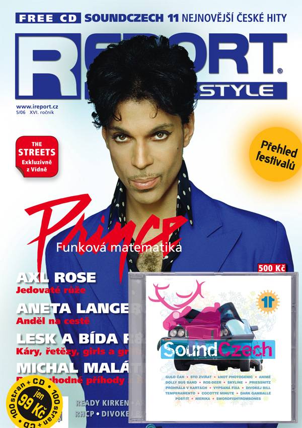 RETRO 2000 | Trpký boj o svobodu aneb Jak se Prince ztratil v boji s uměleckým průmyslem a našel cestu zpět na vrchol