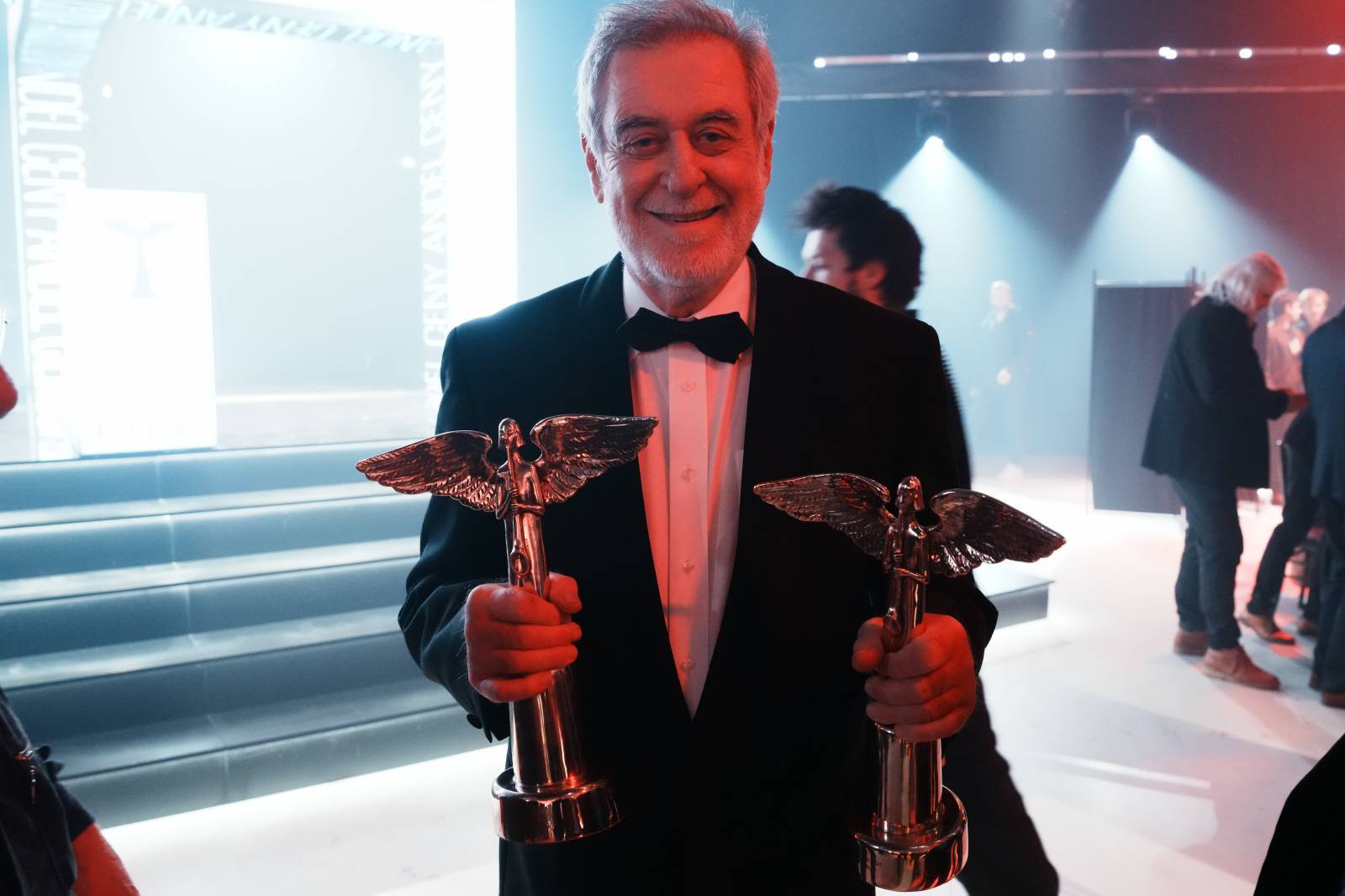 TOP 5 momentů Cen Anděl 2025: Vtipní moderátoři, silný proslov Marie April i kritika Oty Klempíře a současné vlády