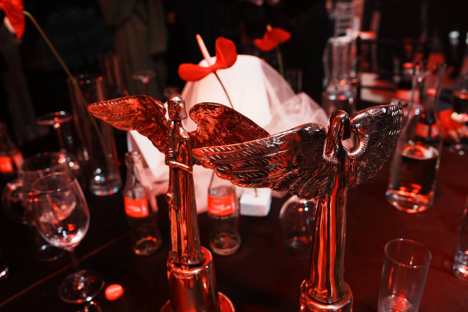 TOP 5 momentů Cen Anděl 2025: Vtipní moderátoři, silný proslov Marie April i kritika Oty Klempíře a současné vlády