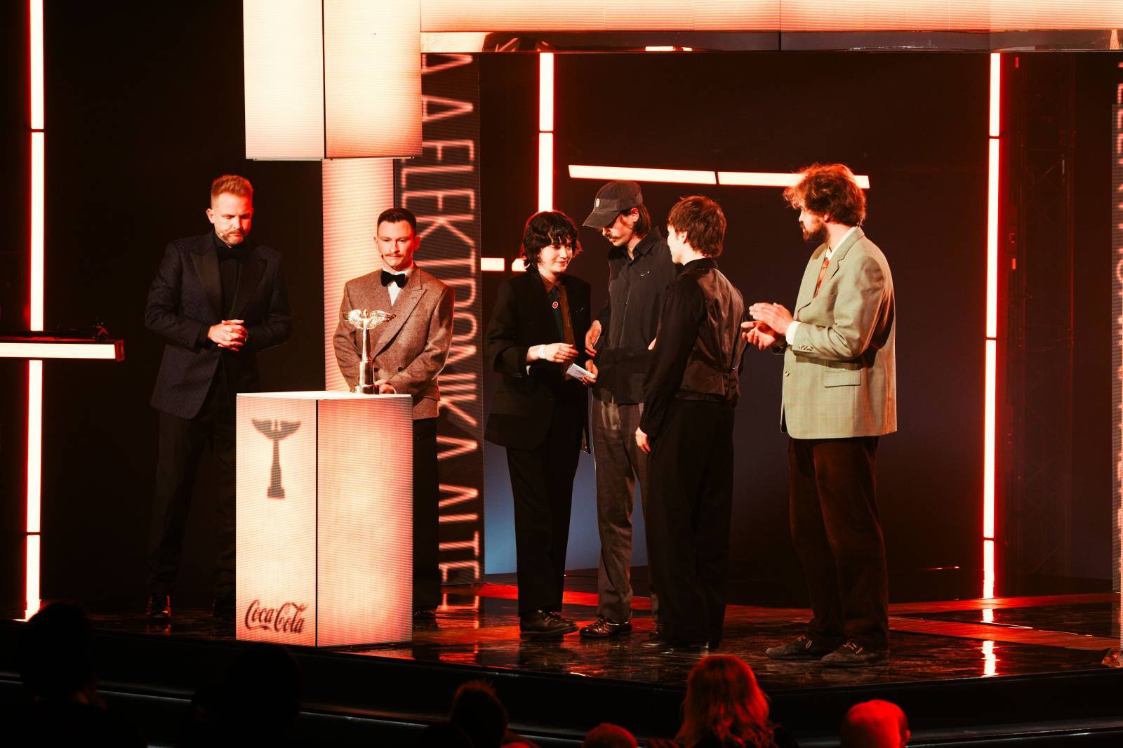 TOP 5 momentů Cen Anděl 2025: Vtipní moderátoři, silný proslov Marie April i kritika Oty Klempíře a současné vlády