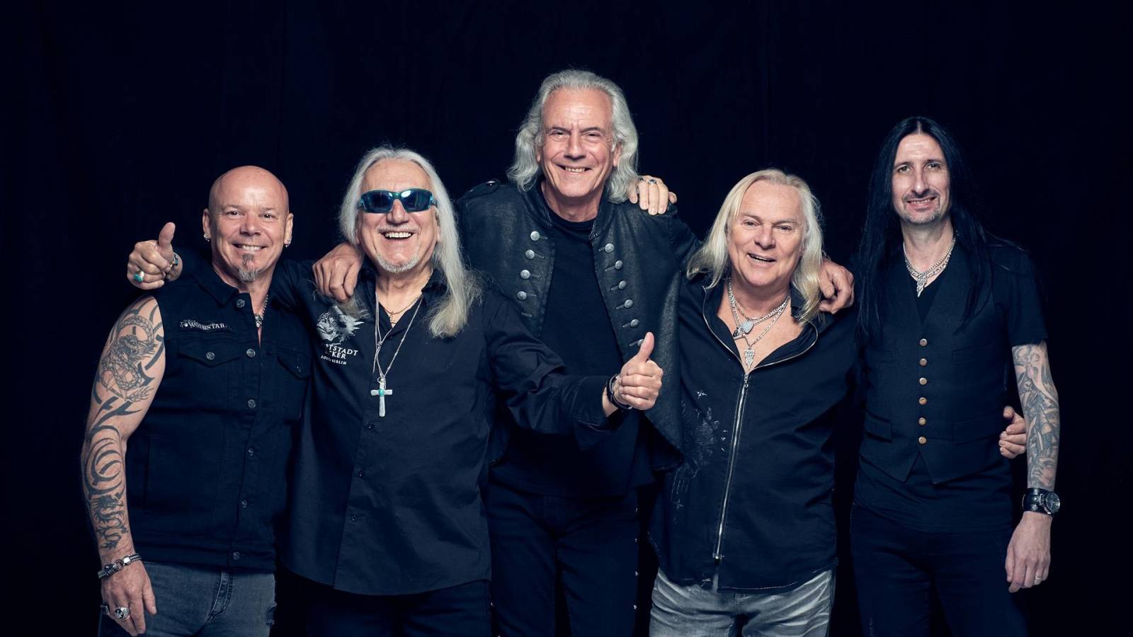 Na co se těšit v říjnu: Kabát vyráží na turné, Deep Purple míří do O2 areny a Uriah Heep se loučí s fanoušky. Vrátí se Simple Plan a poprvé se představí A$AP ROCKY