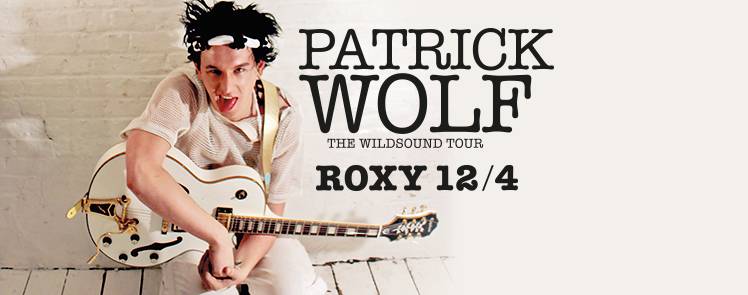 Patrick Wolf