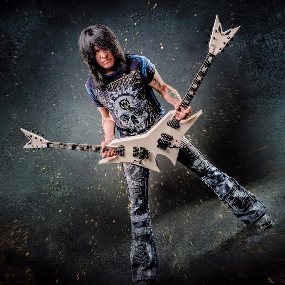 MICHAEL ANGELO BATIO & Black Hornets