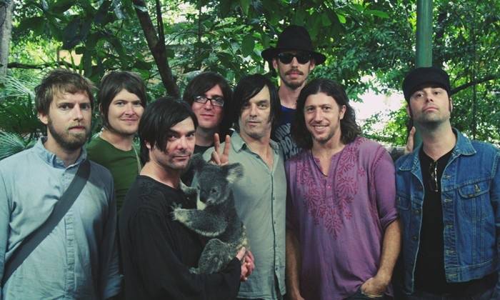 The Brian Jonestown Massacre /US