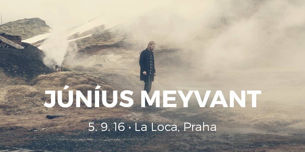 Júníus Meyvant (IS)