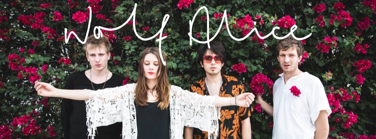 Excelent Jukebox: Wolf Alice (UK)