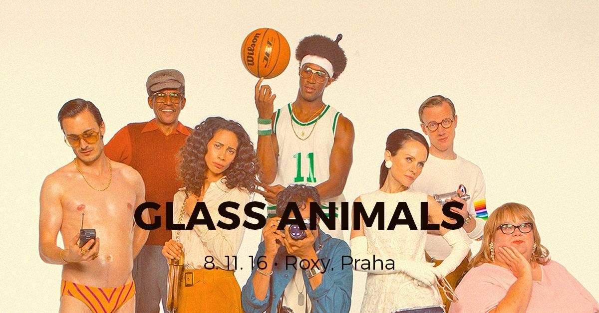 Glass Animals (UK)