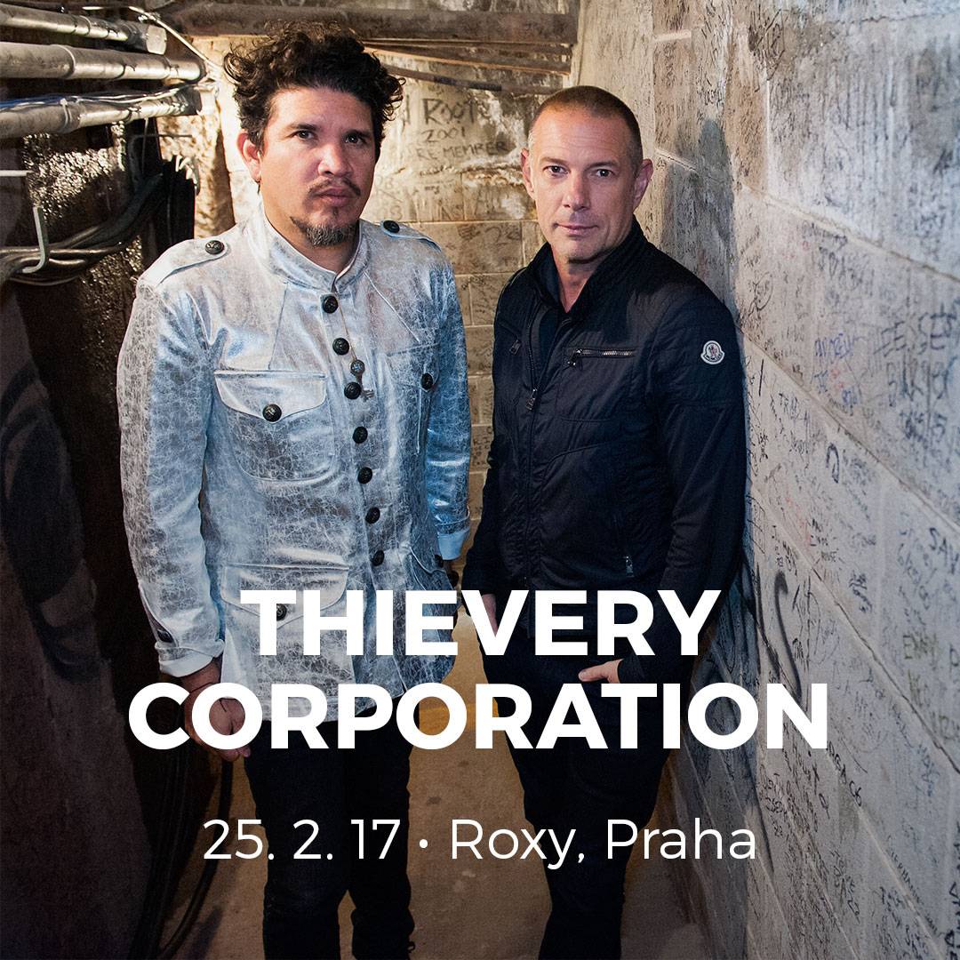 Thievery Corporation