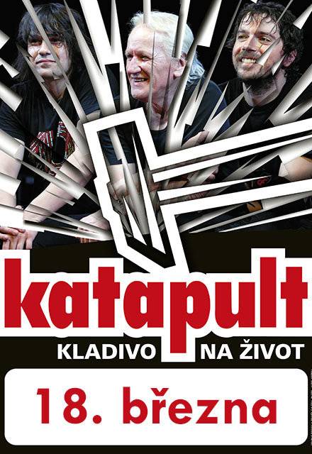 Katapult ~ kladivo na život