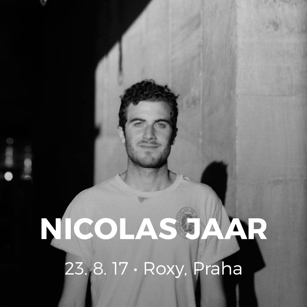 Nicolas Jaar