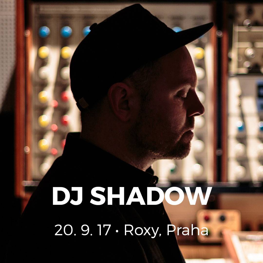 DJ Shadow
