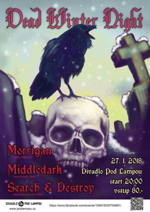 Dead Winter Night - Search & Destroy, Middledark, Morrigan
