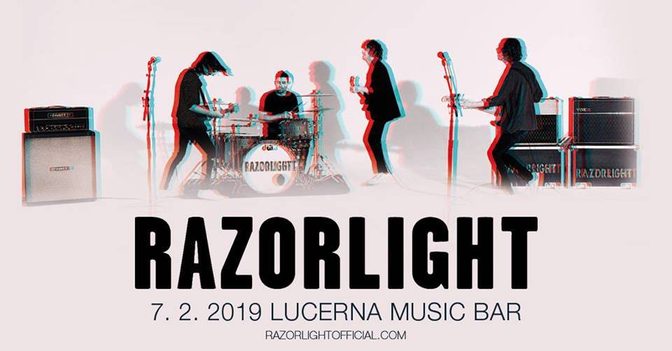 Razorlight | Colours Selection