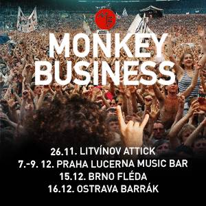 Monkey Business (Praha)