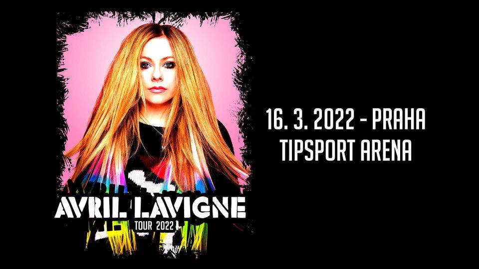 Avril Lavigne | Praha