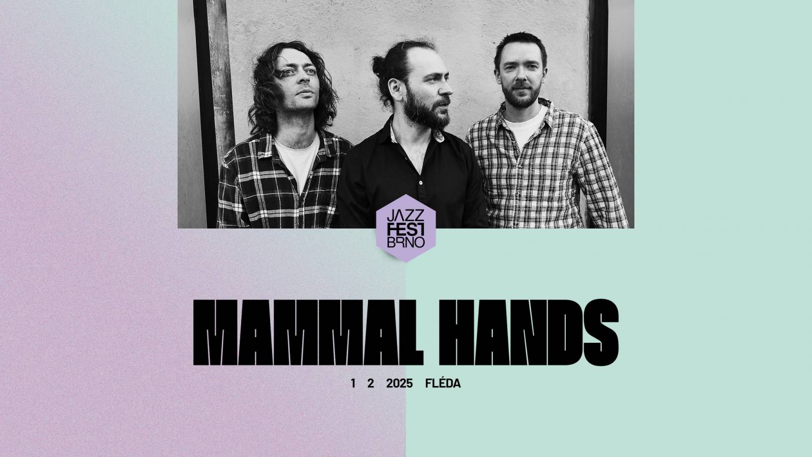 Mammal Hands | Jazz Fest Brno