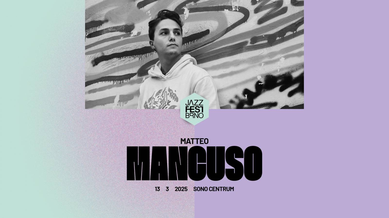 Matteo Mancuso | Jazz Fest Brno