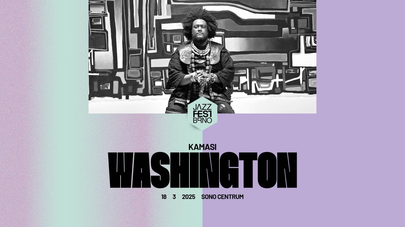 Kamasi Washington   | Jazz Fest Brno