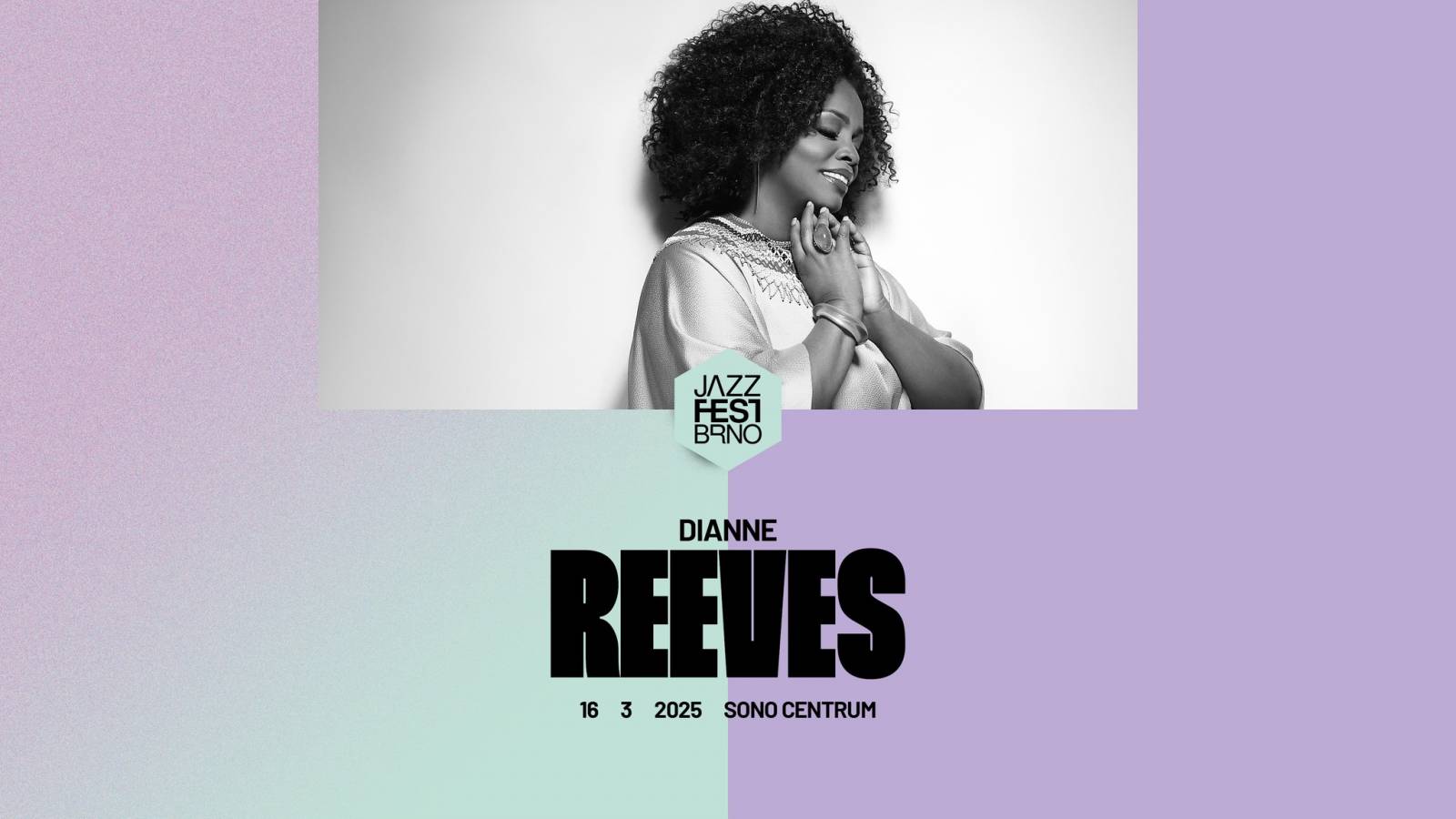 Dianne Reeves | Jazz Fest Brno