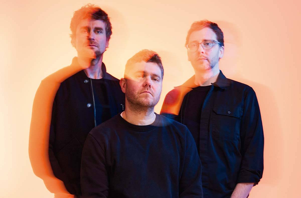 Jazz fest Brno: GoGo Penguin