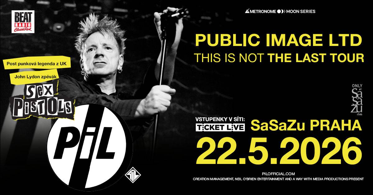 PUBLIC IMAGE LTD 