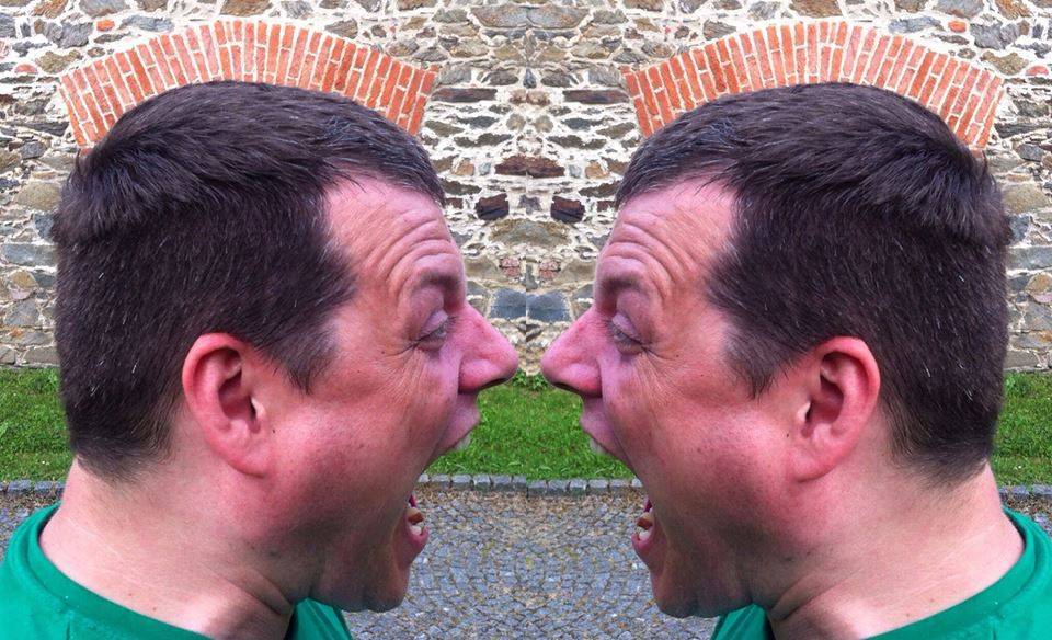 ROCKBLOG: Honza Křížek: Zamrdávka je, když...