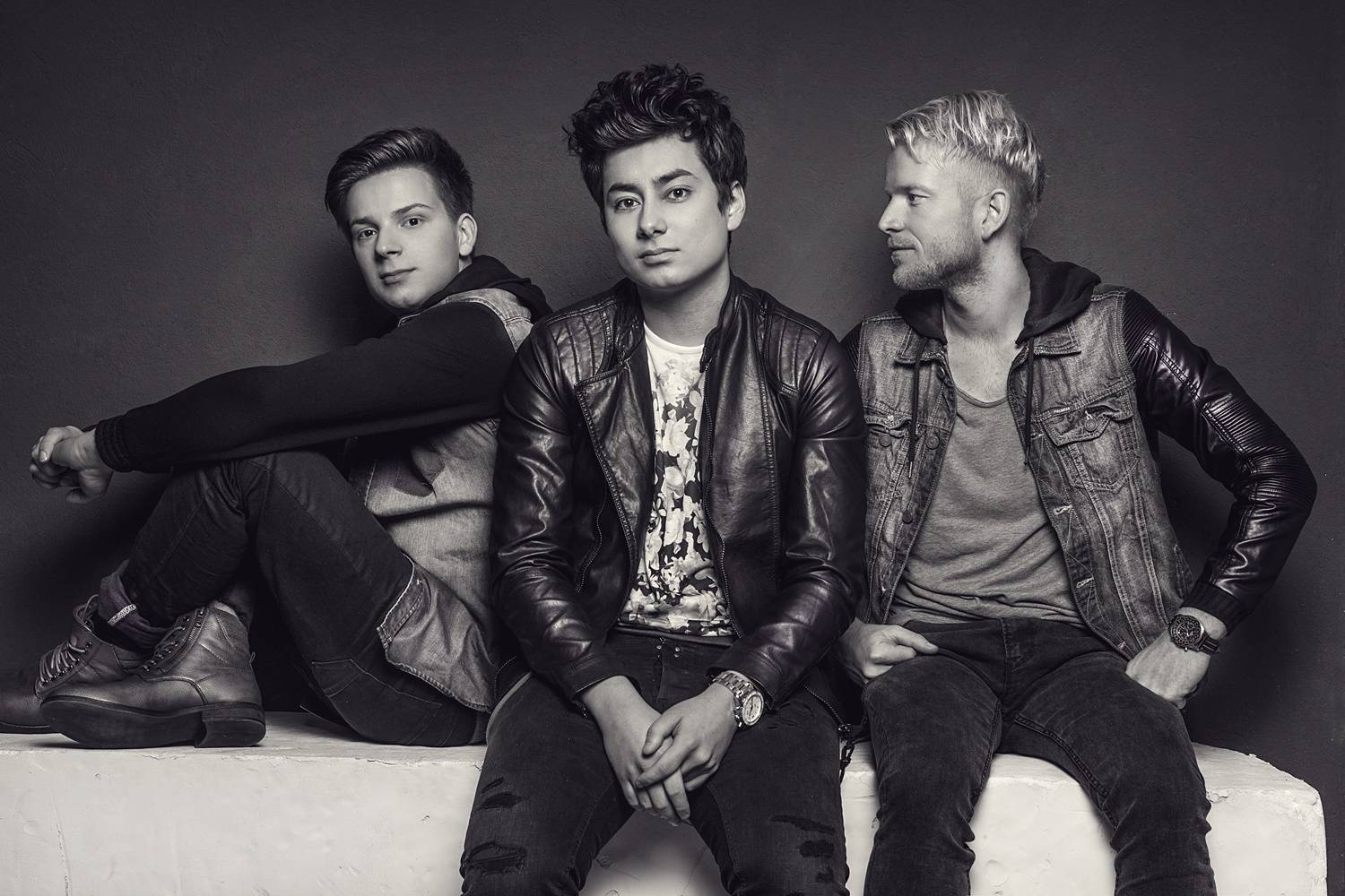 BLOG: Mirai - Kluci z Kryštof jsou fajn borci