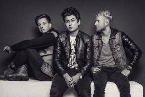 BLOG: Mirai - Kluci z Kryštof jsou fajn borci