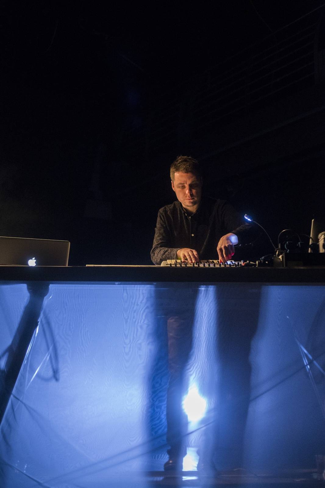 ROCKBLOG: Kolik je větší než malé množství Extáze aneb Jaký byl návrat Ecstasy Of Saint Theresa