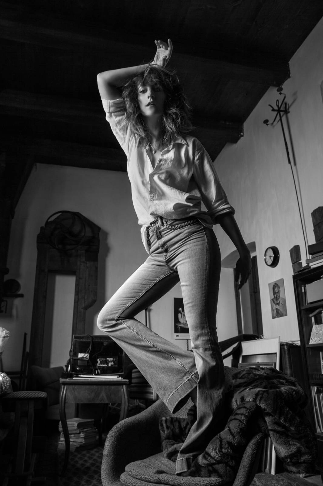 BLOG: Klára Vytisková: Byla jsem jak vyždímaná houba, pak mě nakopla Patti Smith i rodina