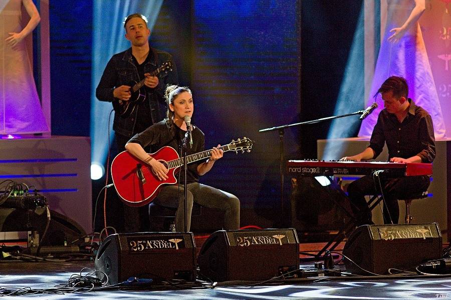 POST SCRIPTUM (41): Nevinný protest Lenky Dusilové na Andělech rozzuřil 