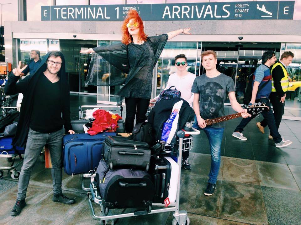 BLOG: Mydy Rabycad v Jižní Koreji okem a uchem managera a zvukaře