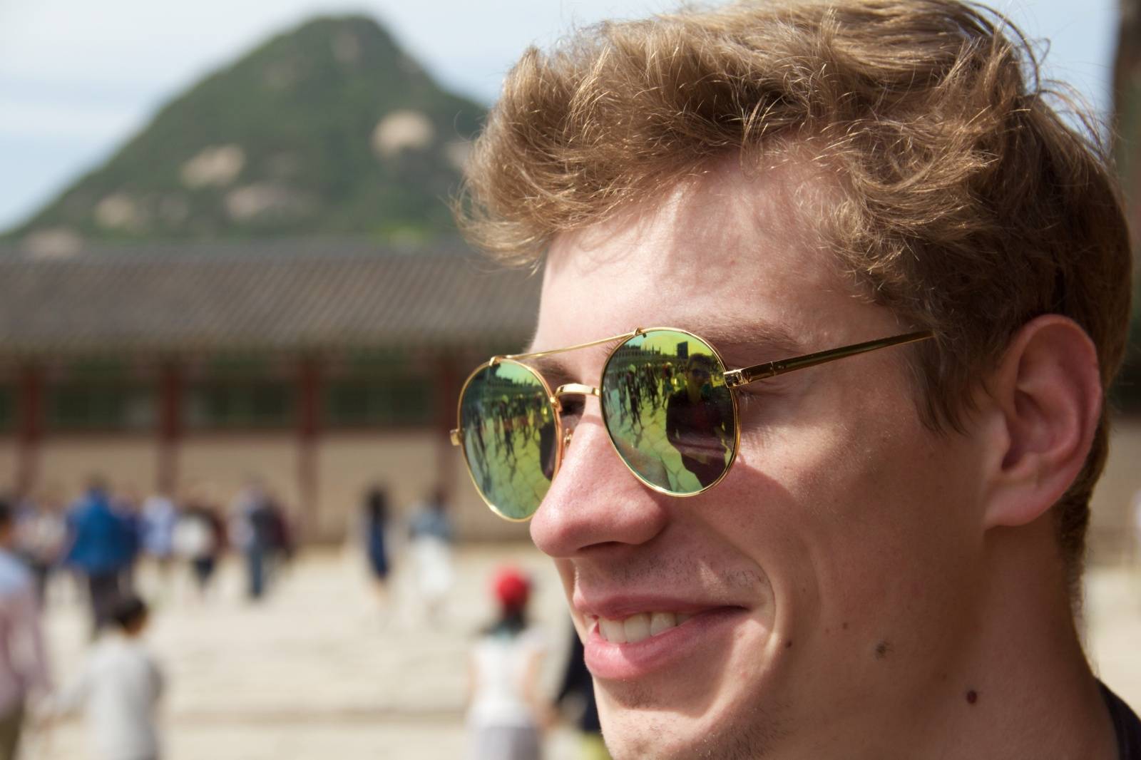 BLOG: Mydy Rabycad v Jižní Koreji okem a uchem managera a zvukaře