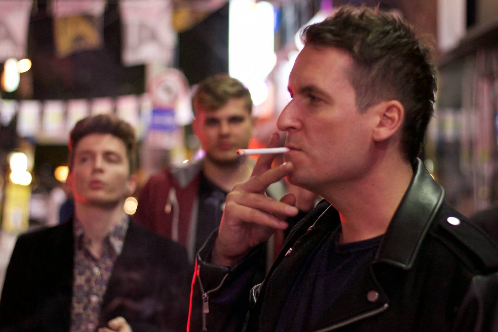 BLOG: Mydy Rabycad v Jižní Koreji okem a uchem managera a zvukaře