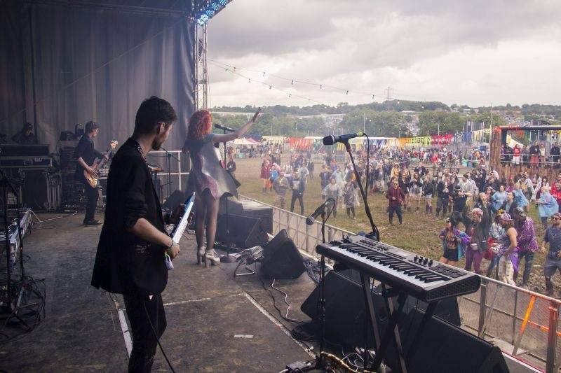 BLOG: Mydy Rabycad o Glastonbury: Festival se zapsal do našich srdcí, příští metou je Pyramid stage!