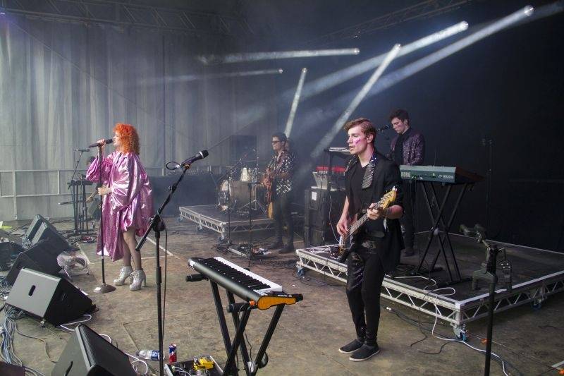 BLOG: Mydy Rabycad o Glastonbury: Festival se zapsal do našich srdcí, příští metou je Pyramid stage!