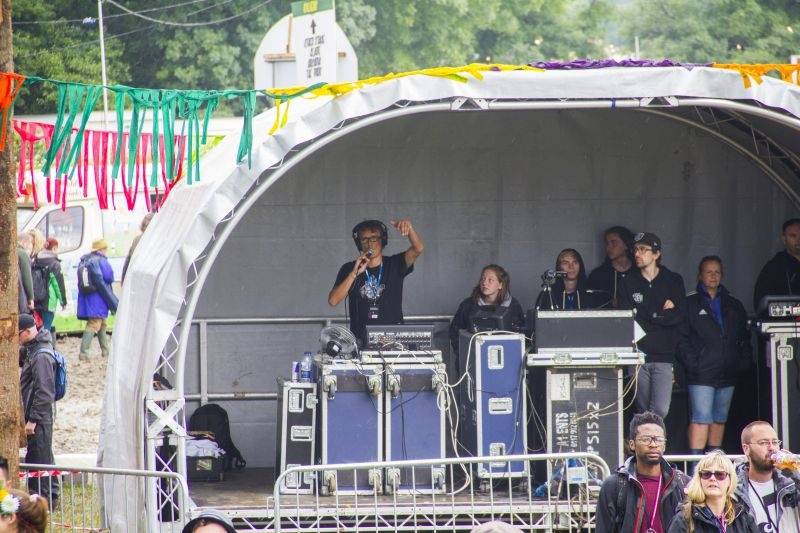 BLOG: Mydy Rabycad o Glastonbury: Festival se zapsal do našich srdcí, příští metou je Pyramid stage!