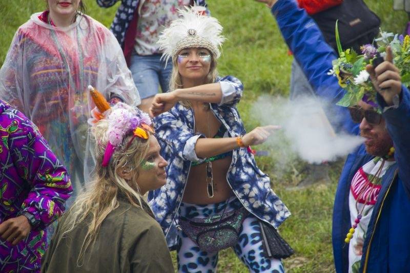 BLOG: Mydy Rabycad o Glastonbury: Festival se zapsal do našich srdcí, příští metou je Pyramid stage!