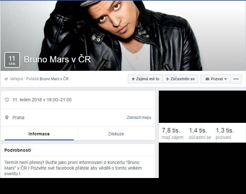 ROCKBLOG: V Česku má vystoupit Eminem, Bruno Mars i Divoký anděl. Ale nevěřte všemu