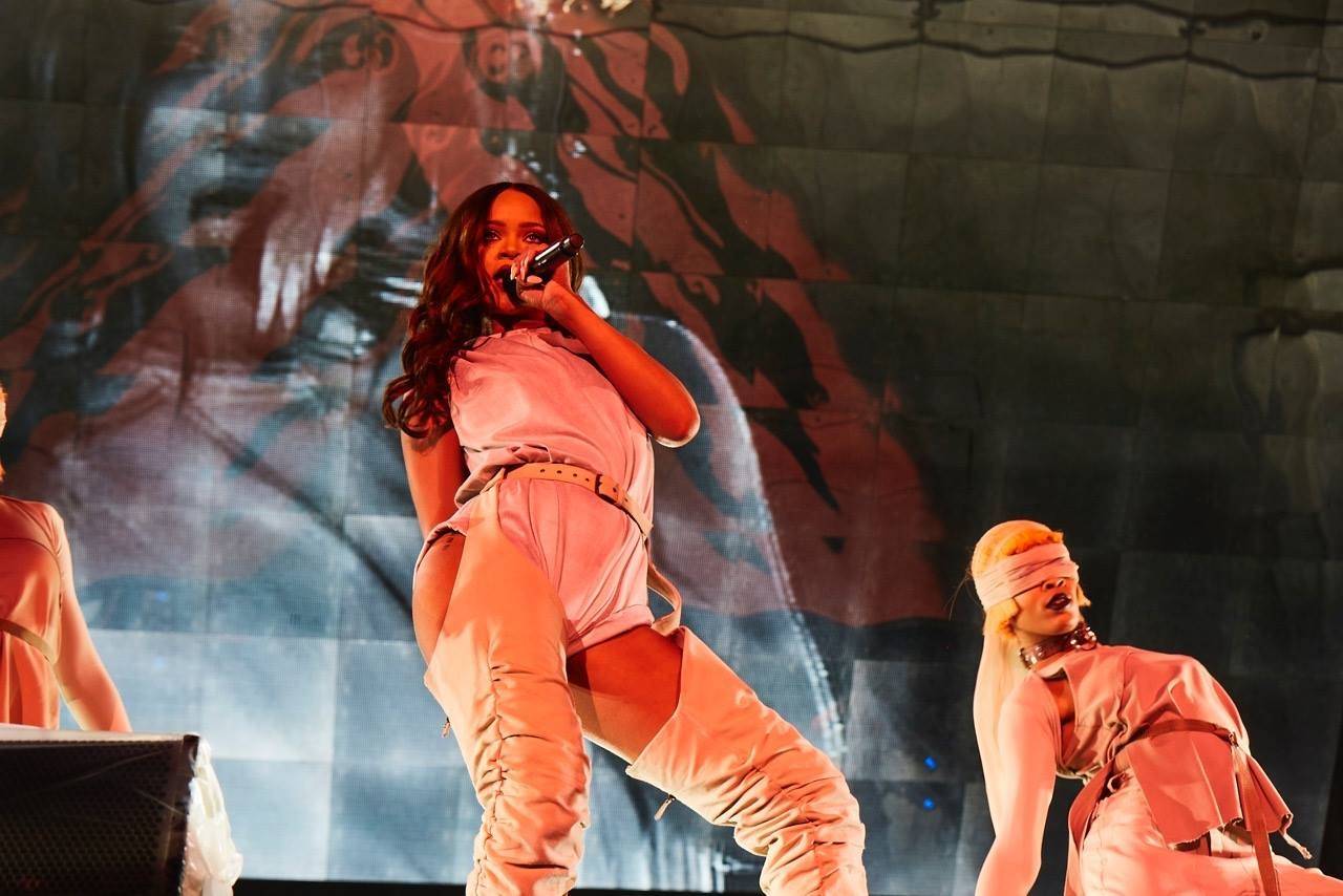 POST SCRIPTUM (56): Pokémoni se už chytají i na koncertech. Rihanna a spol. zuří