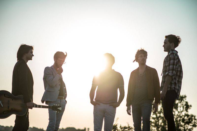 ROCKBLOG: Jonny Anděl (The Fellas) o svém strašákovi: Zavíral jsem oči a říkal smrti, ať si mě vezme