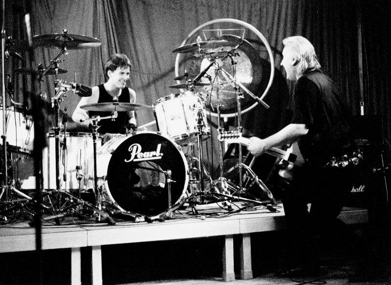 ROCKBLOG: Michal Šindelář: Nejlepší bubenická rada, jakou jsem kdy dostal, mě udivila