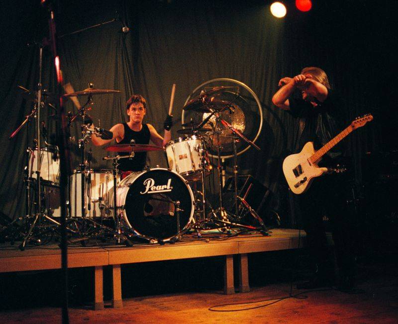 ROCKBLOG: Michal Šindelář: Nejlepší bubenická rada, jakou jsem kdy dostal, mě udivila