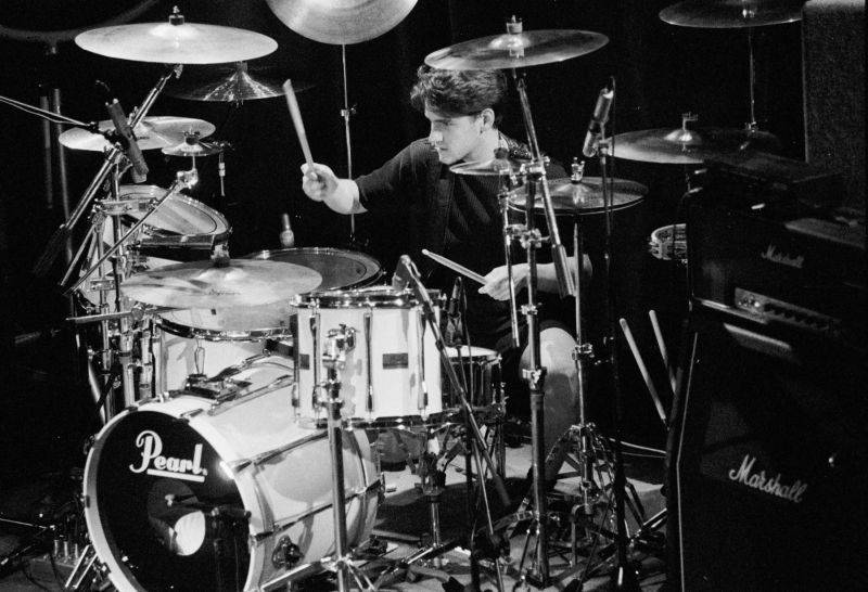 ROCKBLOG: Michal Šindelář: Nejlepší bubenická rada, jakou jsem kdy dostal, mě udivila