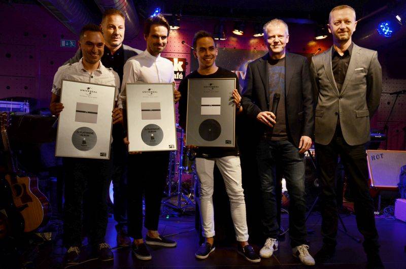 ROCKBLOG: Kolik kdo hudbou vydělal? Prozradí to Zlaté a Platinové album s novými pravidly