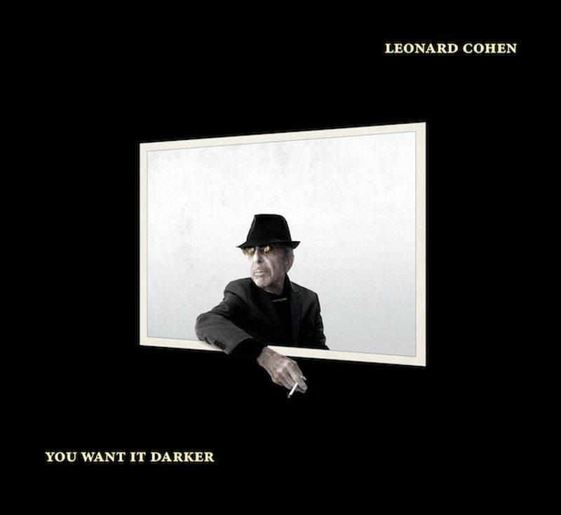 HITPARÁDY (71.): Leonard Cohen dobyl ve dvaaosmdesáti český albový žebříček