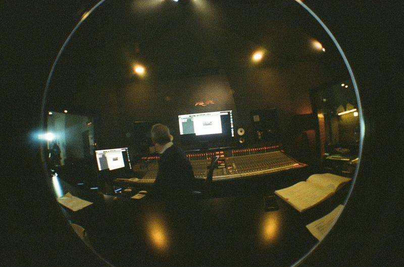BLOG: Mydy Rabycad o nahrávání v Red Bull Studios v Berlíně: Byl to neuvěřitelný pocit!