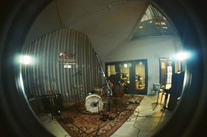 BLOG: Mydy Rabycad o nahrávání v Red Bull Studios v Berlíně: Byl to neuvěřitelný pocit!